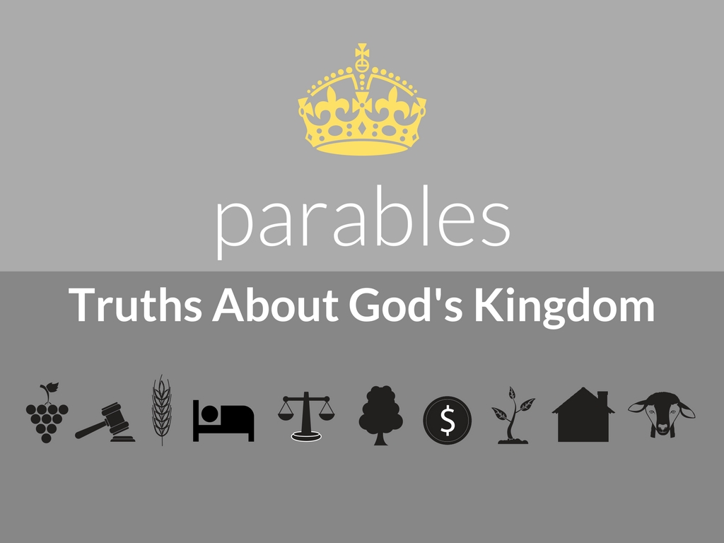 New Sermon Series