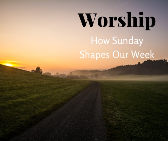Sunday’s Sermon: Life as Worship – Sent (Psalm 67)