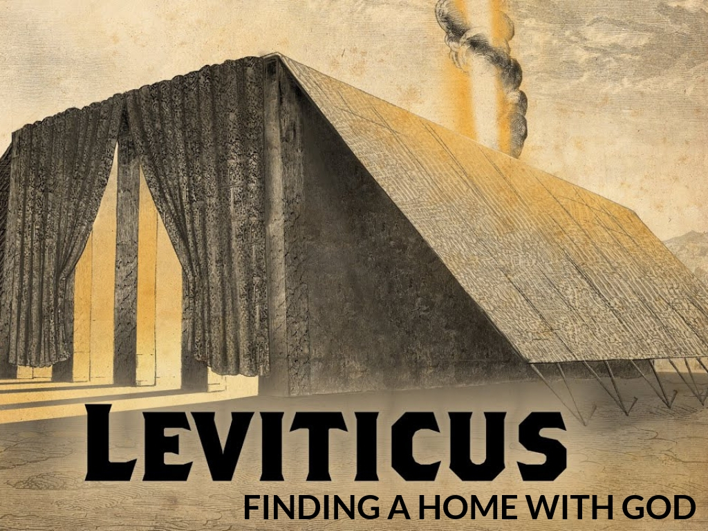 New Sermon Series: Finding a Home with God